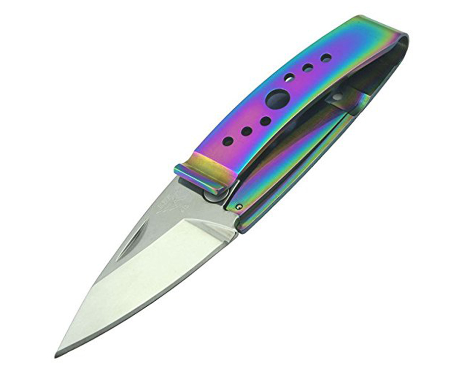 SANRENMU Money Clip - Lucky Hunter